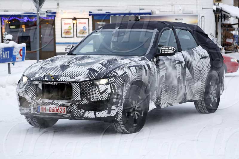 Maserati Levante 2016: Ιταλικός άνεμος από… δύο σημεία του ορίζοντα